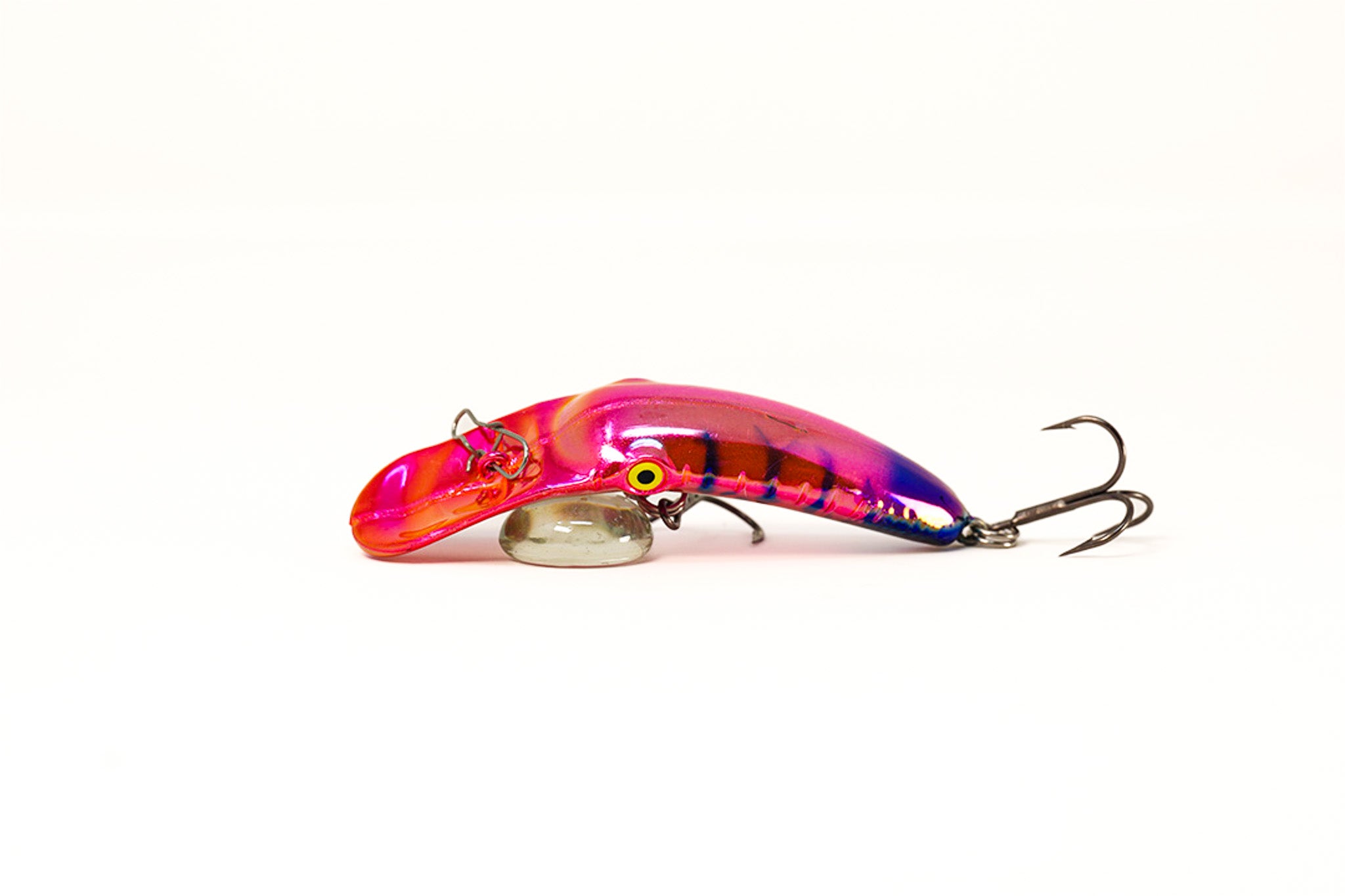 Yakima Misty River 3" Mag Lip - Mad Scientist Technology Green UV Coating