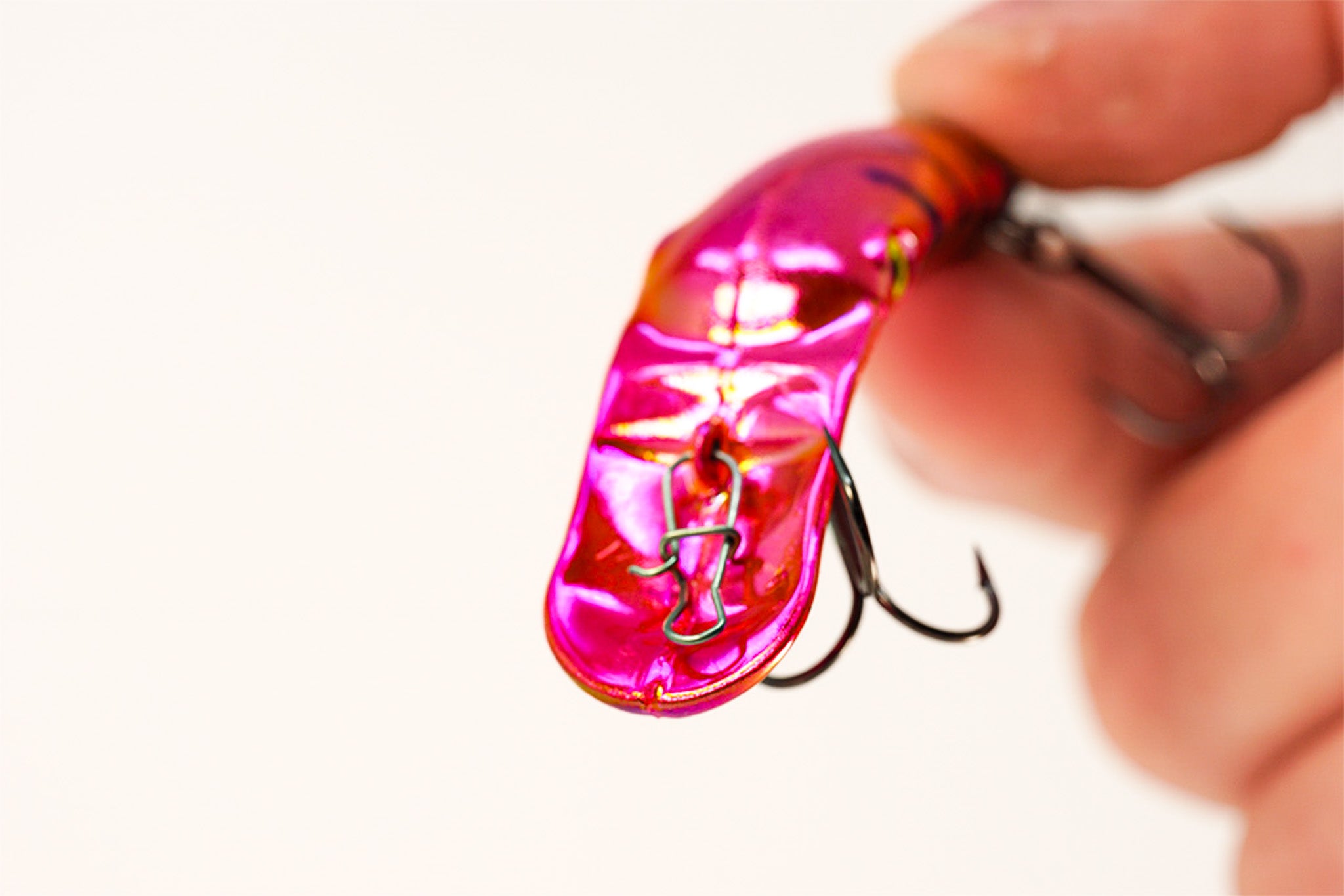 Yakima Misty River 3" Mag Lip - Mad Scientist Technology Green UV Coating