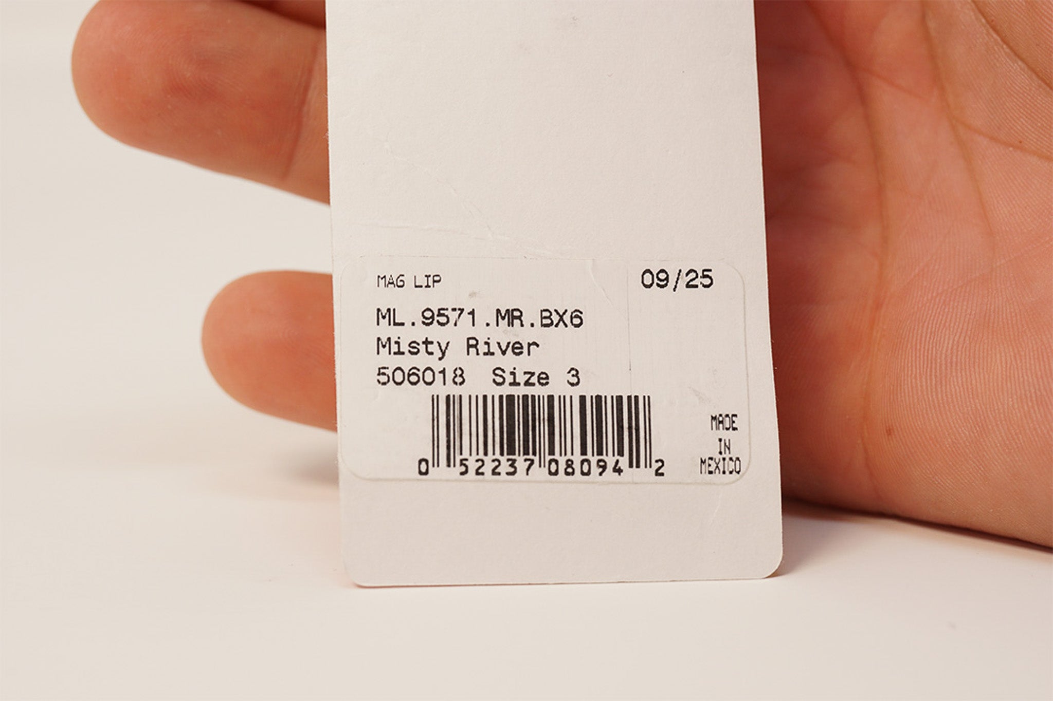 Yakima Misty River 3" Mag Lip - Mad Scientist Technology Pink UV Coating