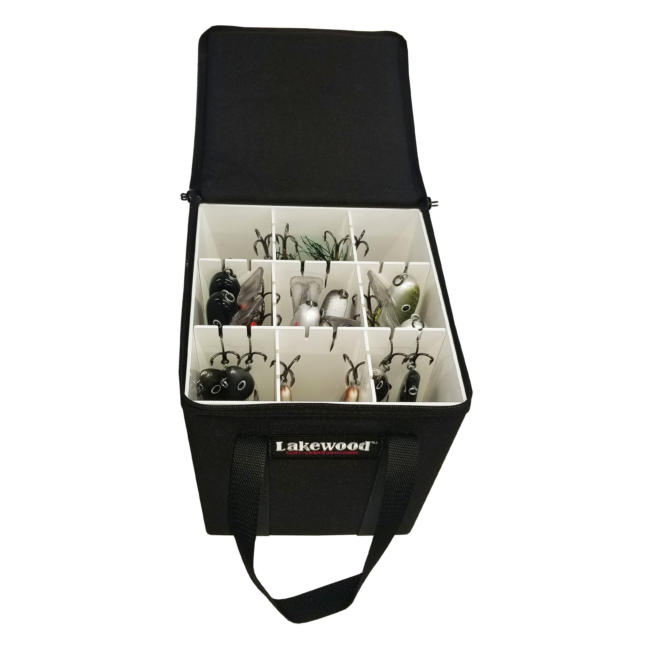 Shallow Invader Tackle Box