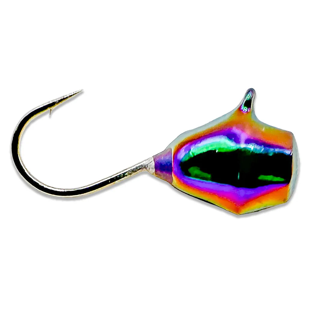 Octo Madness 5-6mm Mad Scientist UV IR Coating