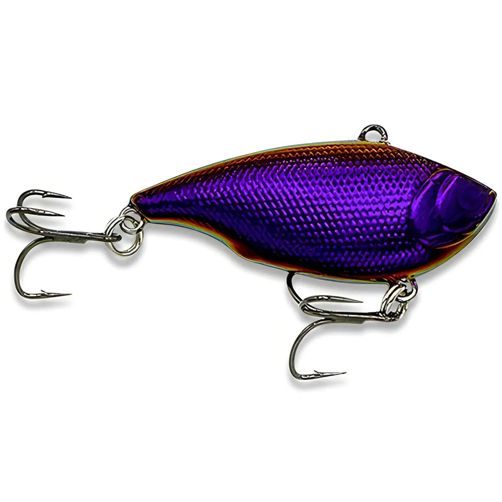 Rattlin Shad 2-3" Mad Scientist UV IR Coating
