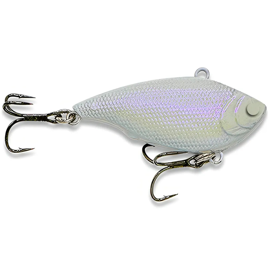 Rattlin Shad 2-3" Mad Scientist UV IR Coating