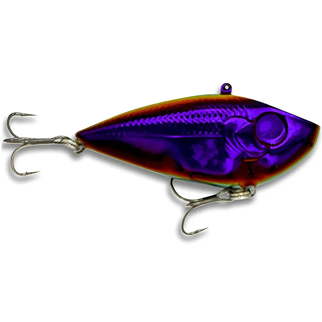 Rattlin Shad 2-3" Mad Scientist UV IR Coating