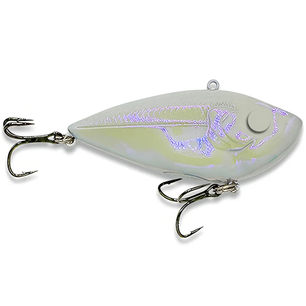 Rattlin Shad 2-3" Mad Scientist UV IR Coating