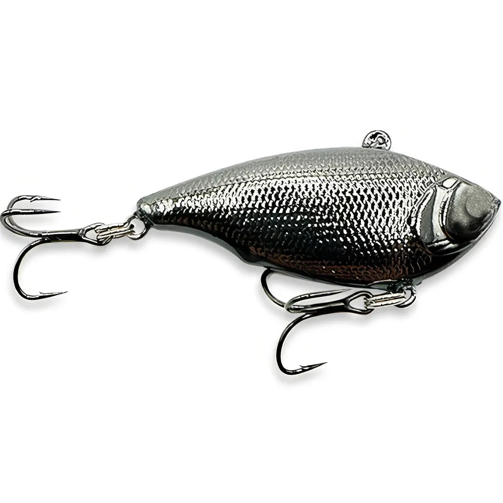 Rattlin Shad 2-3" Mad Scientist UV IR Coating