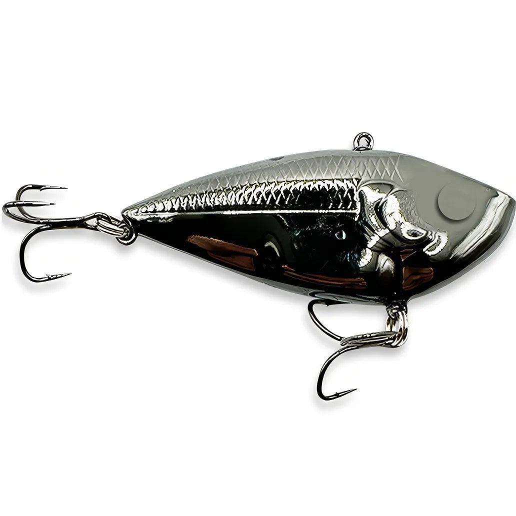Rattlin Shad 2-3" Mad Scientist UV IR Coating