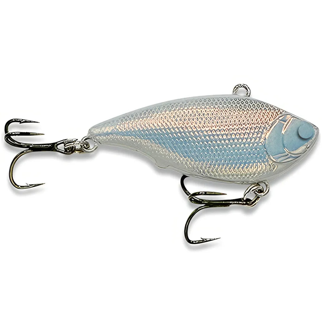 Rattlin Shad 2-3" Mad Scientist UV IR Coating