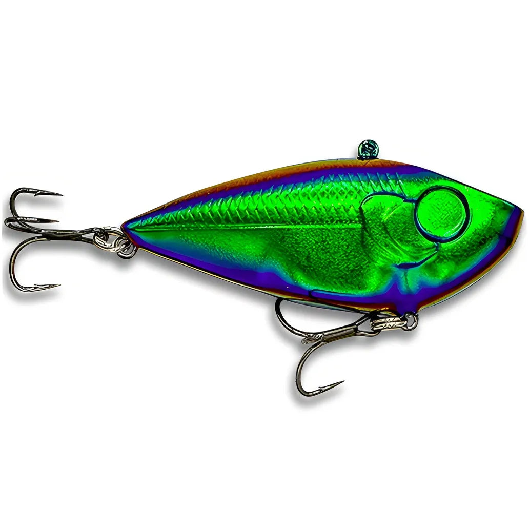 Rattlin Shad 2-3" Mad Scientist UV IR Coating