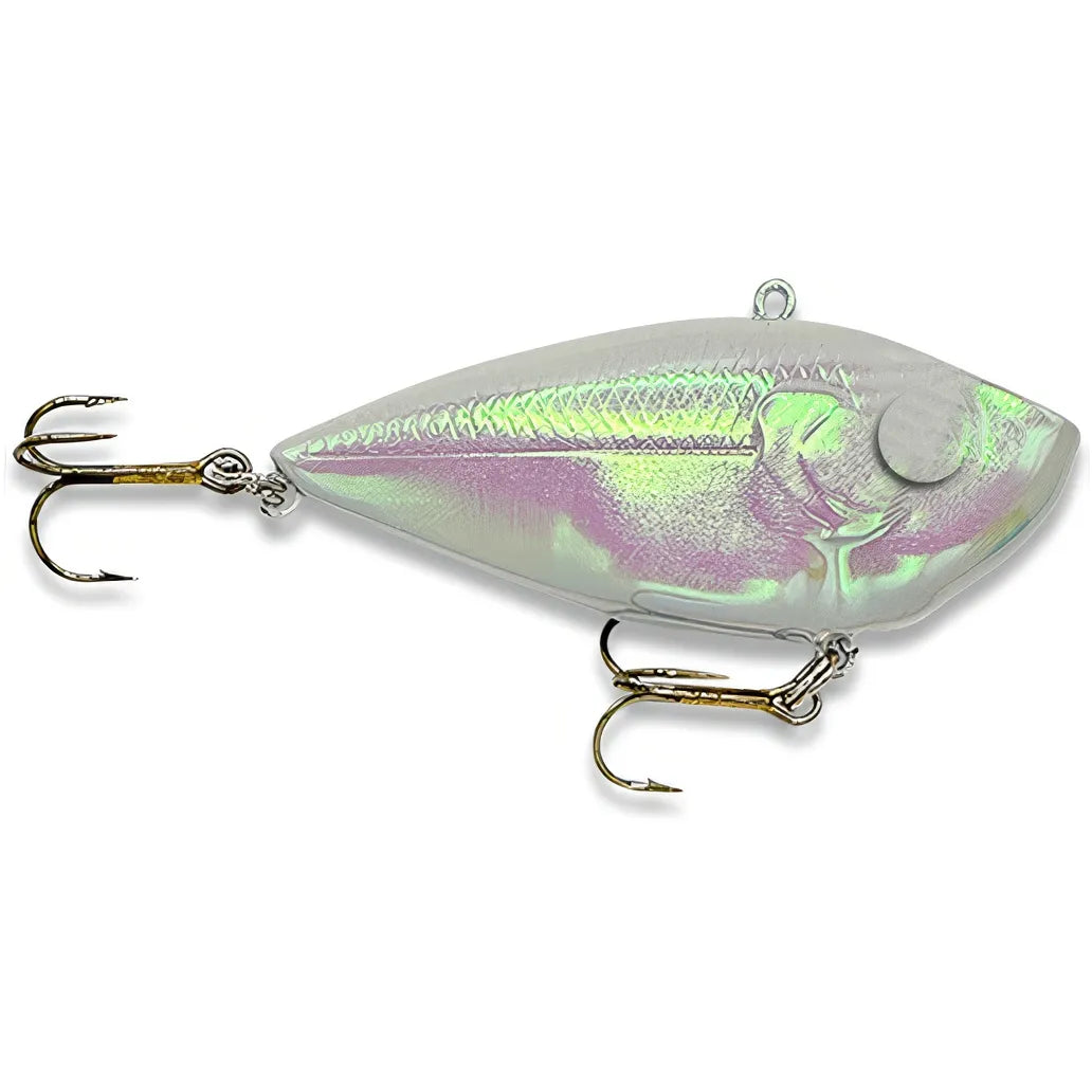 Rattlin Shad 2-3" Mad Scientist UV IR Coating