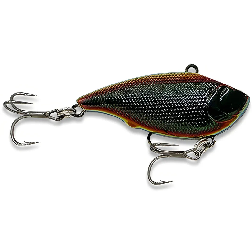Rattlin Shad 2-3" Mad Scientist UV IR Coating