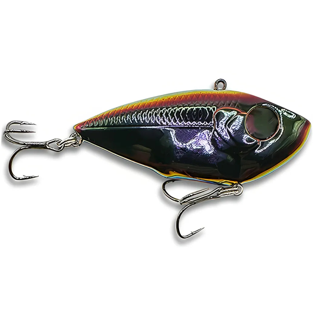 Rattlin Shad 2-3" Mad Scientist UV IR Coating