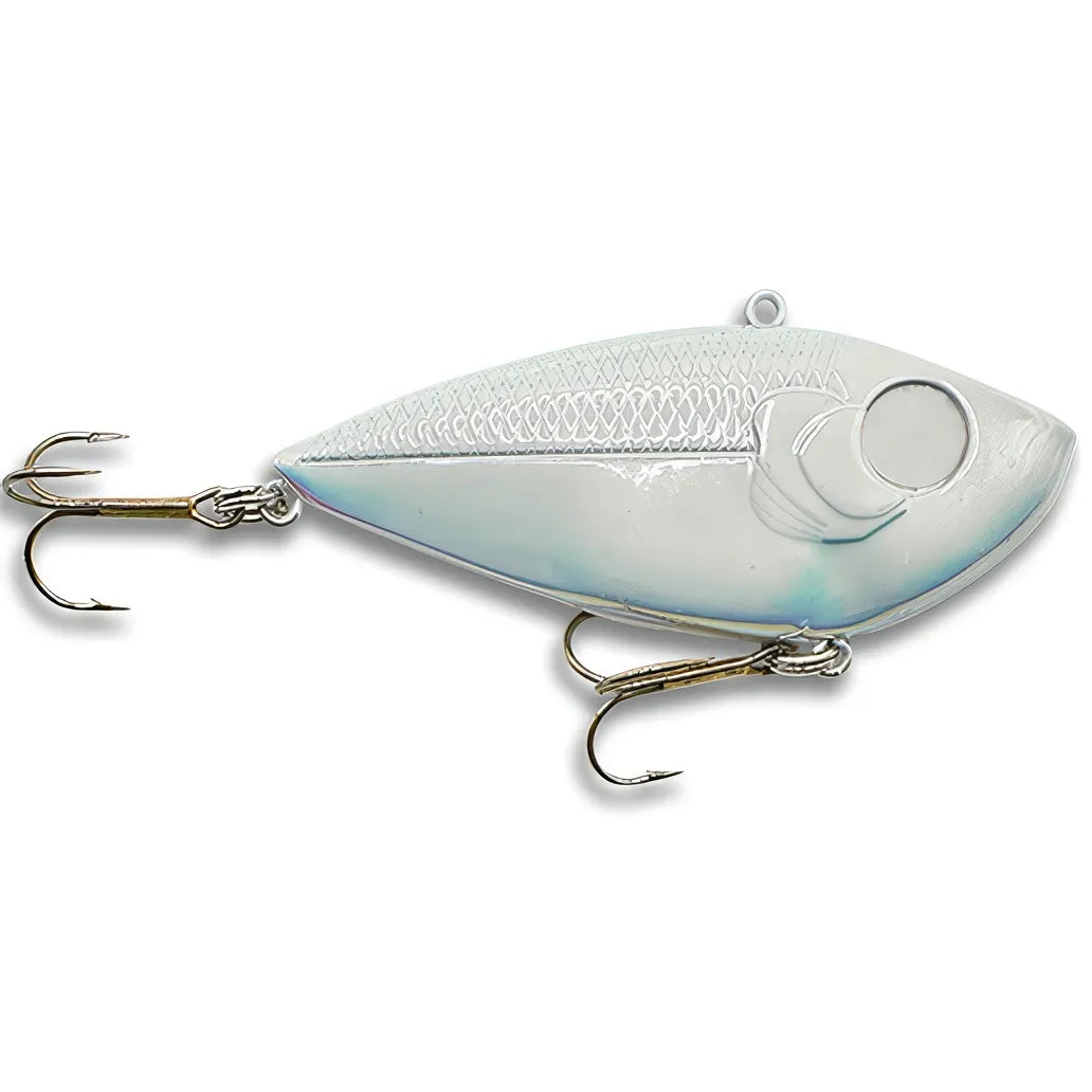 Rattlin Shad 2-3" Mad Scientist UV IR Coating
