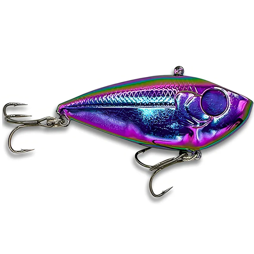 Rattlin Shad 2-3" Mad Scientist UV IR Coating