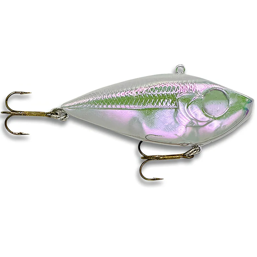 Rattlin Shad 2-3" Mad Scientist UV IR Coating