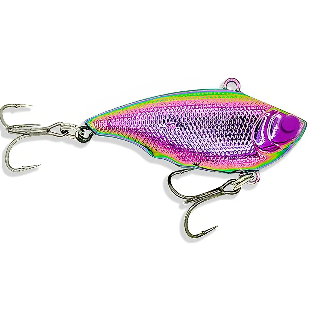 Rattlin Shad 2-3" Mad Scientist UV IR Coating