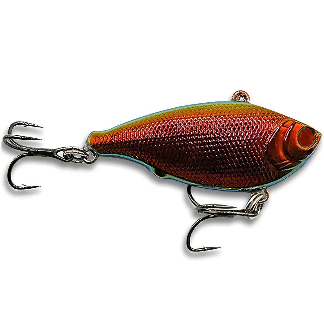 Rattlin Shad 2-3" Mad Scientist UV IR Coating