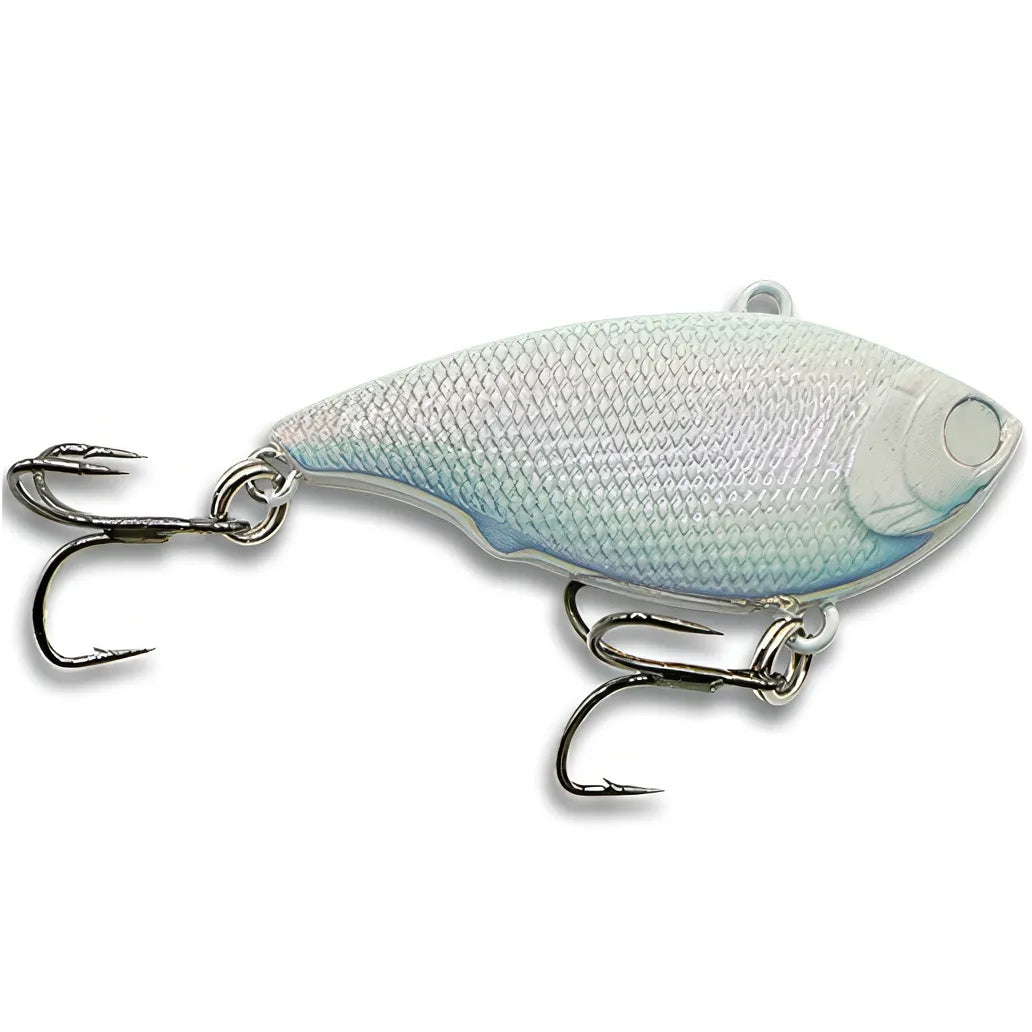 Rattlin Shad 2-3" Mad Scientist UV IR Coating