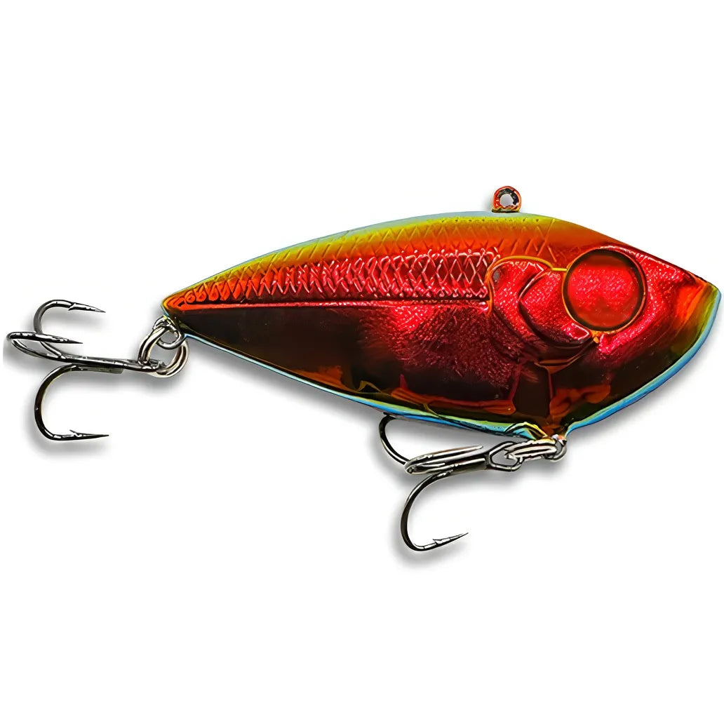 Rattlin Shad 2-3" Mad Scientist UV IR Coating