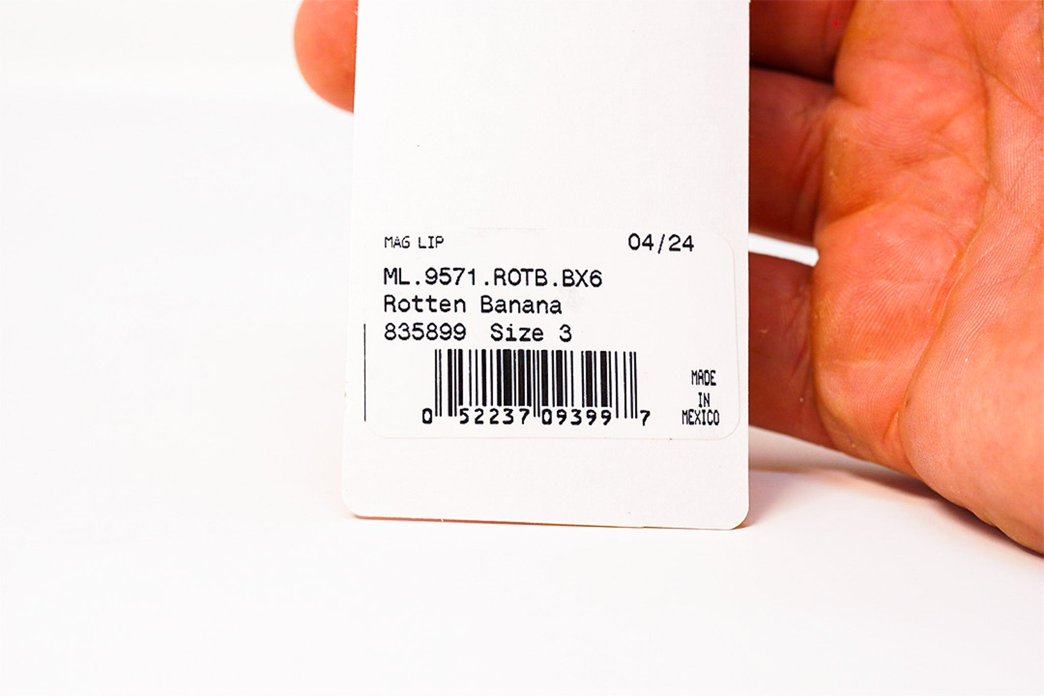 Yakima Rotten Banana Mag Lip - Mad Scientist Tackle Pink UV Coating