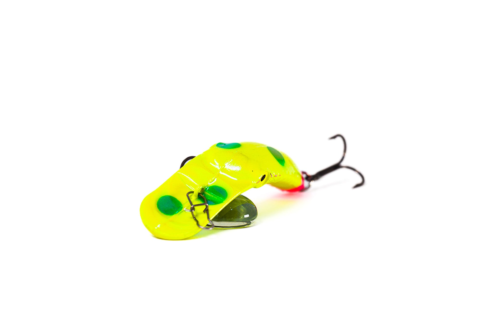 Yakima Rotten Banana Mag Lip - Mad Scientist Tackle Pink UV Coating