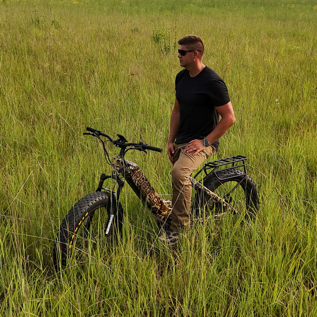 Rugged B2 High-Performance E-Bike