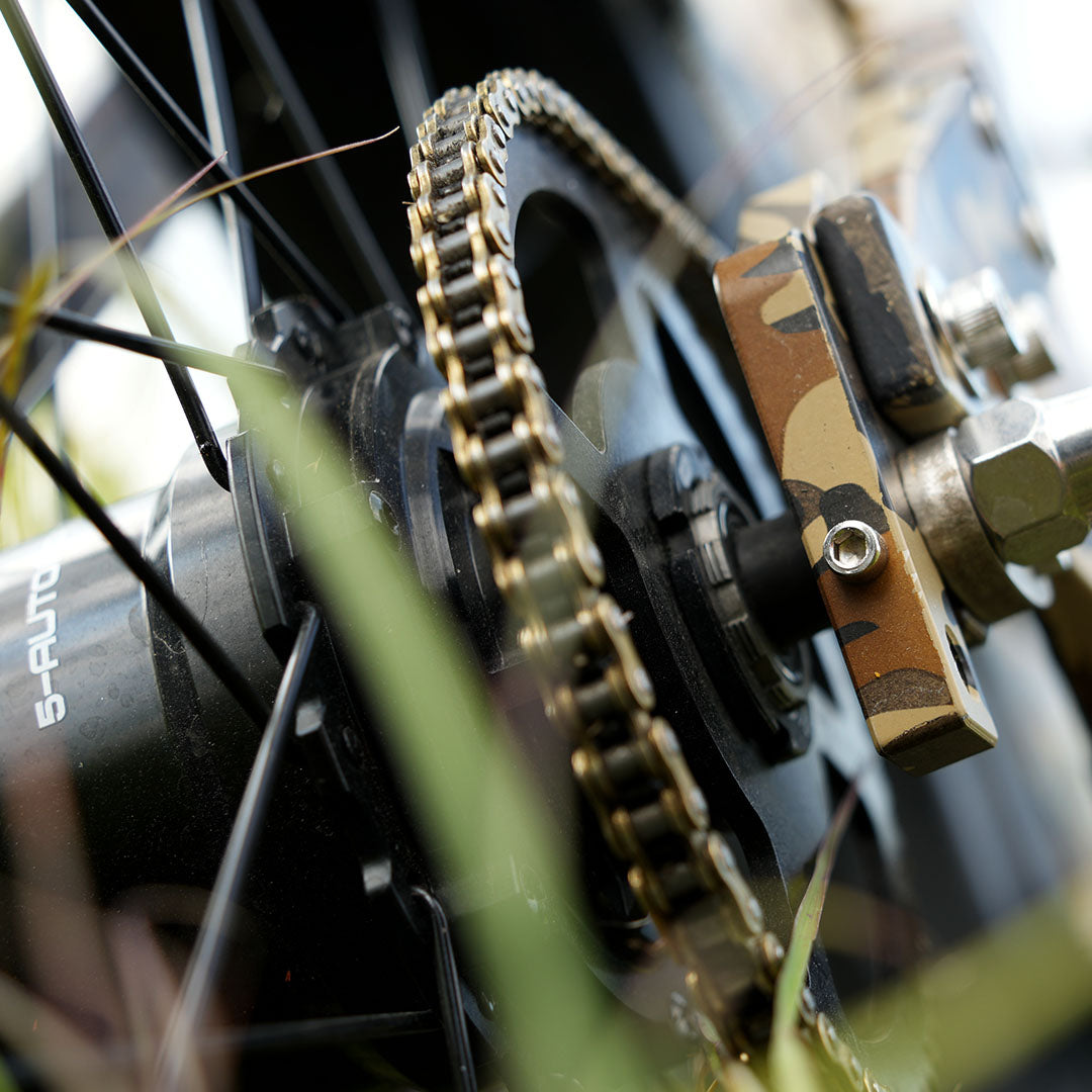 Rugged B2 High-Performance E-Bike