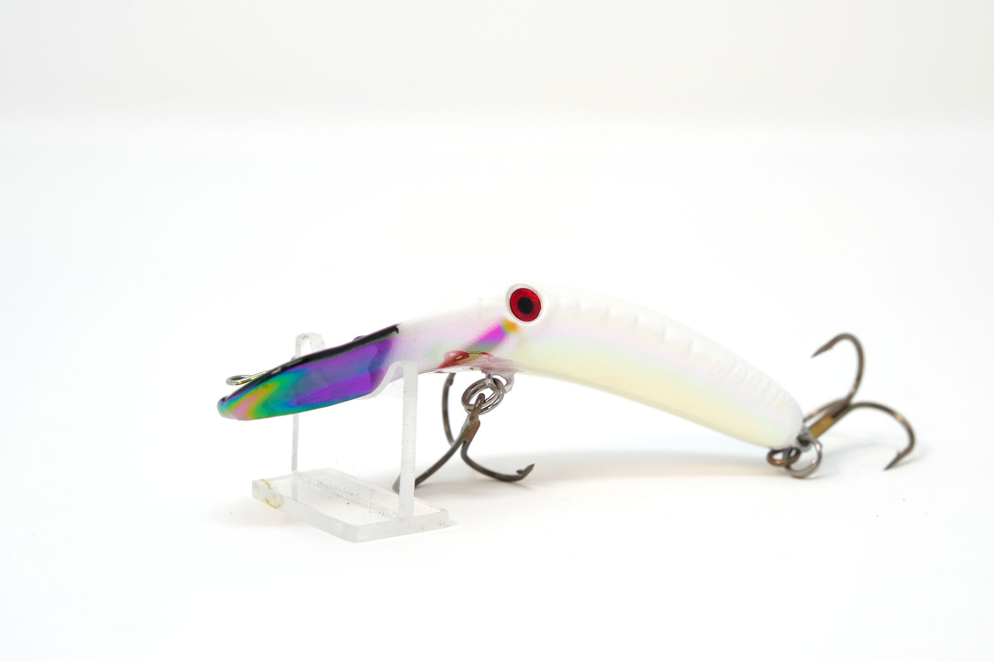 Yakima Cop Car 3.5" Mag Lip - Mad Scientist Technology Pink UV Coating