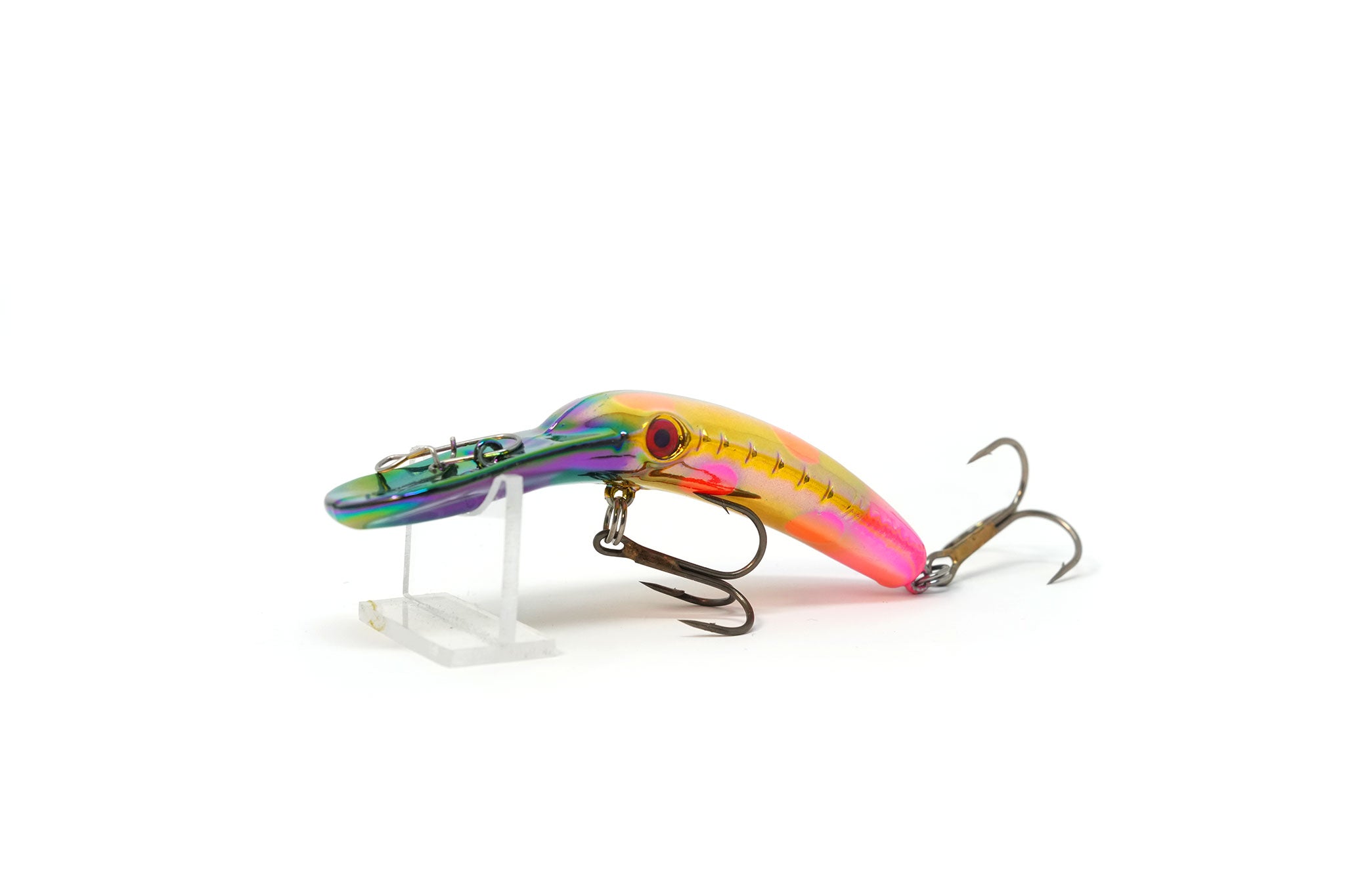 Yakima Gold Member 3.5" Mag Lip - Mad Scientist Technology Gold UV Coating