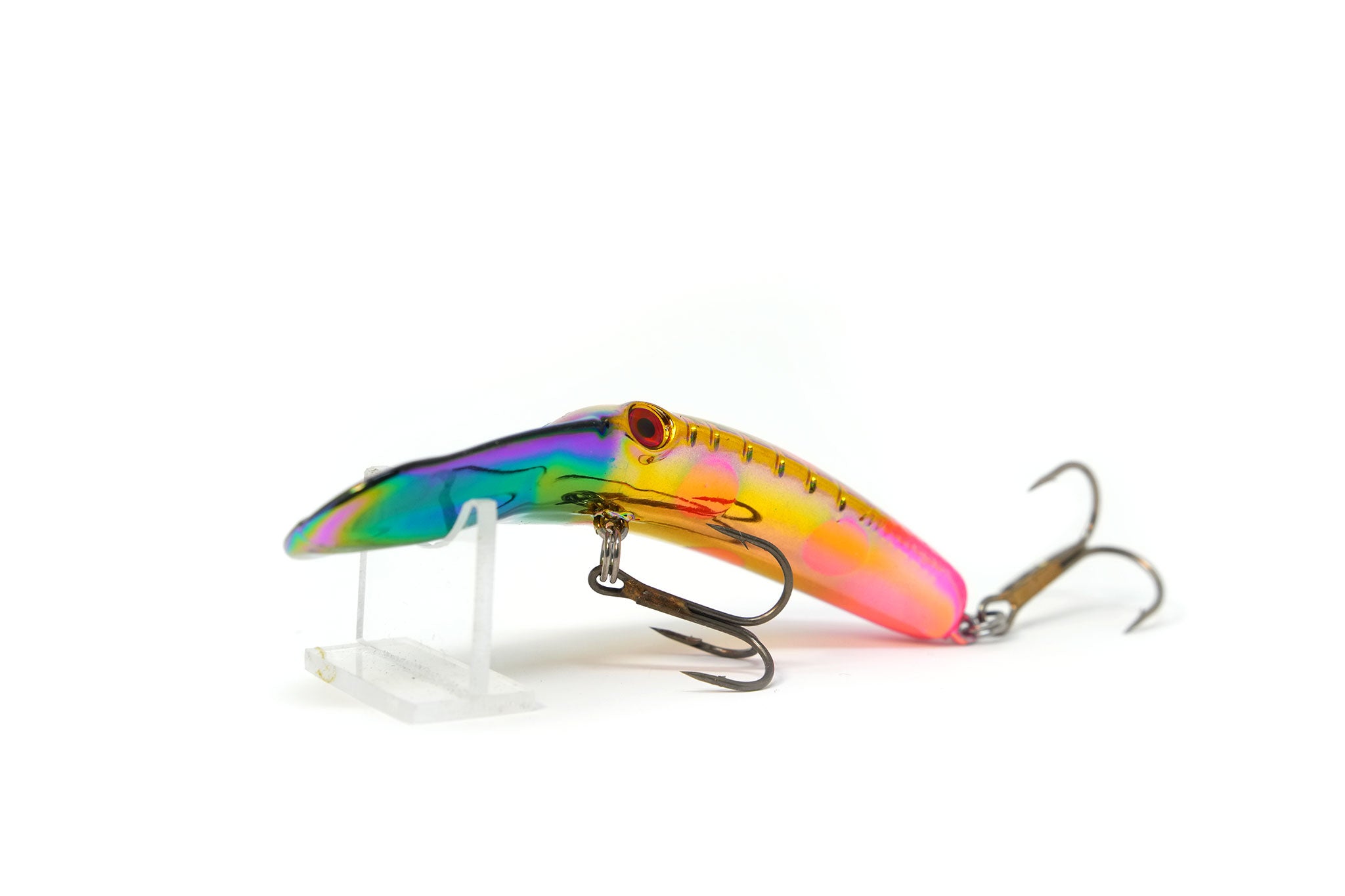 Yakima Gold Member 3.5" Mag Lip - Mad Scientist Technology Gold UV Coating