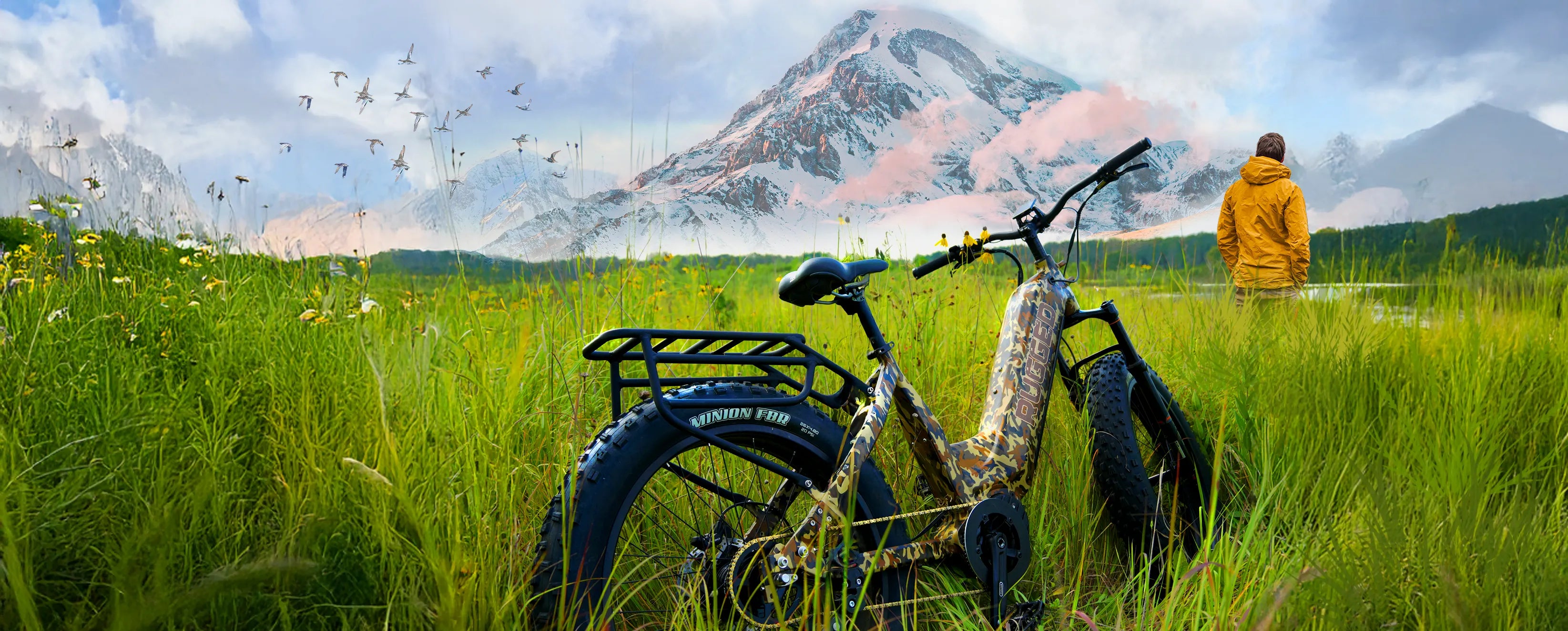 Free Fall Rugged Rugged Outdoors