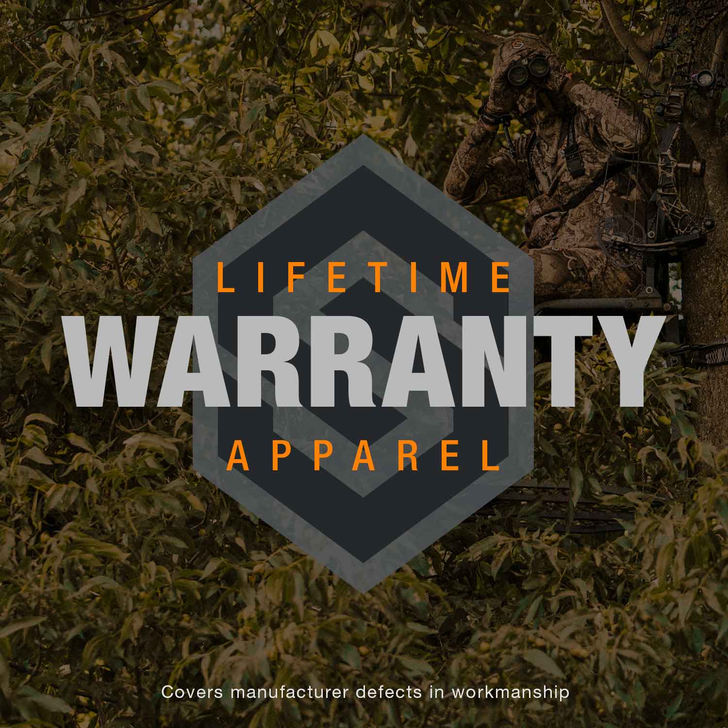scentlok warranty