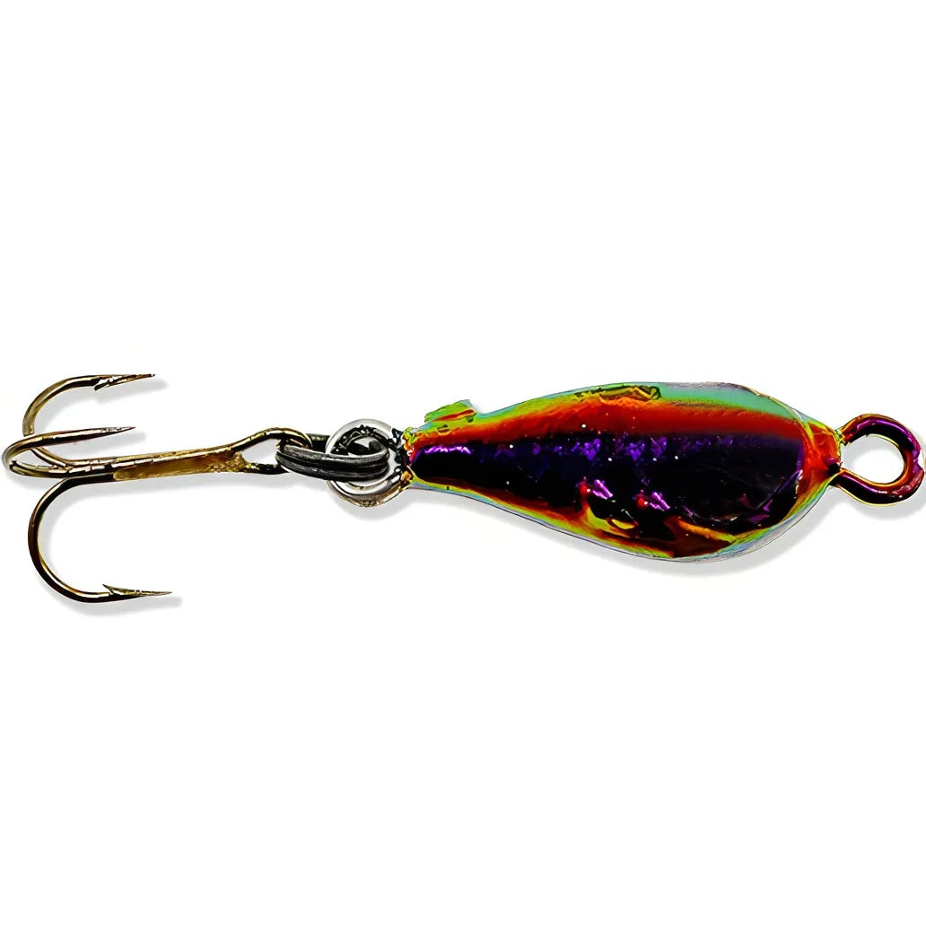 Slab Spoon 1/8 oz Mad Scientist UV IR Coating
