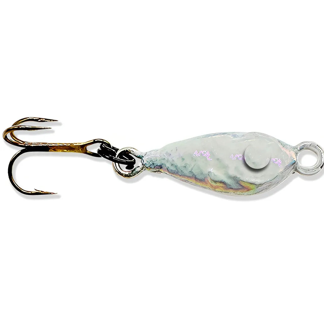 Slab Spoon 1/8 oz Mad Scientist UV IR Coating