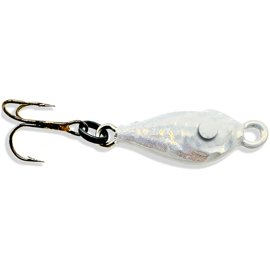 Slab Spoon 1/8 oz Mad Scientist UV IR Coating