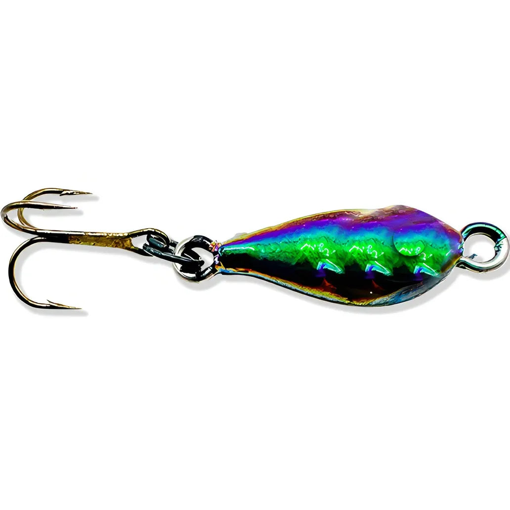 Slab Spoon 1/8 oz Mad Scientist UV IR Coating