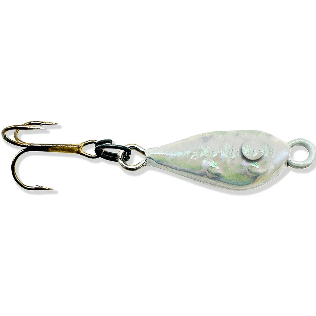 Slab Spoon 1/8 oz Mad Scientist UV IR Coating