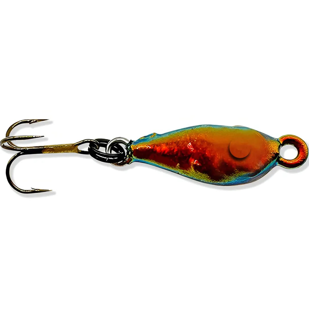 Slab Spoon 1/8 oz Mad Scientist UV IR Coating