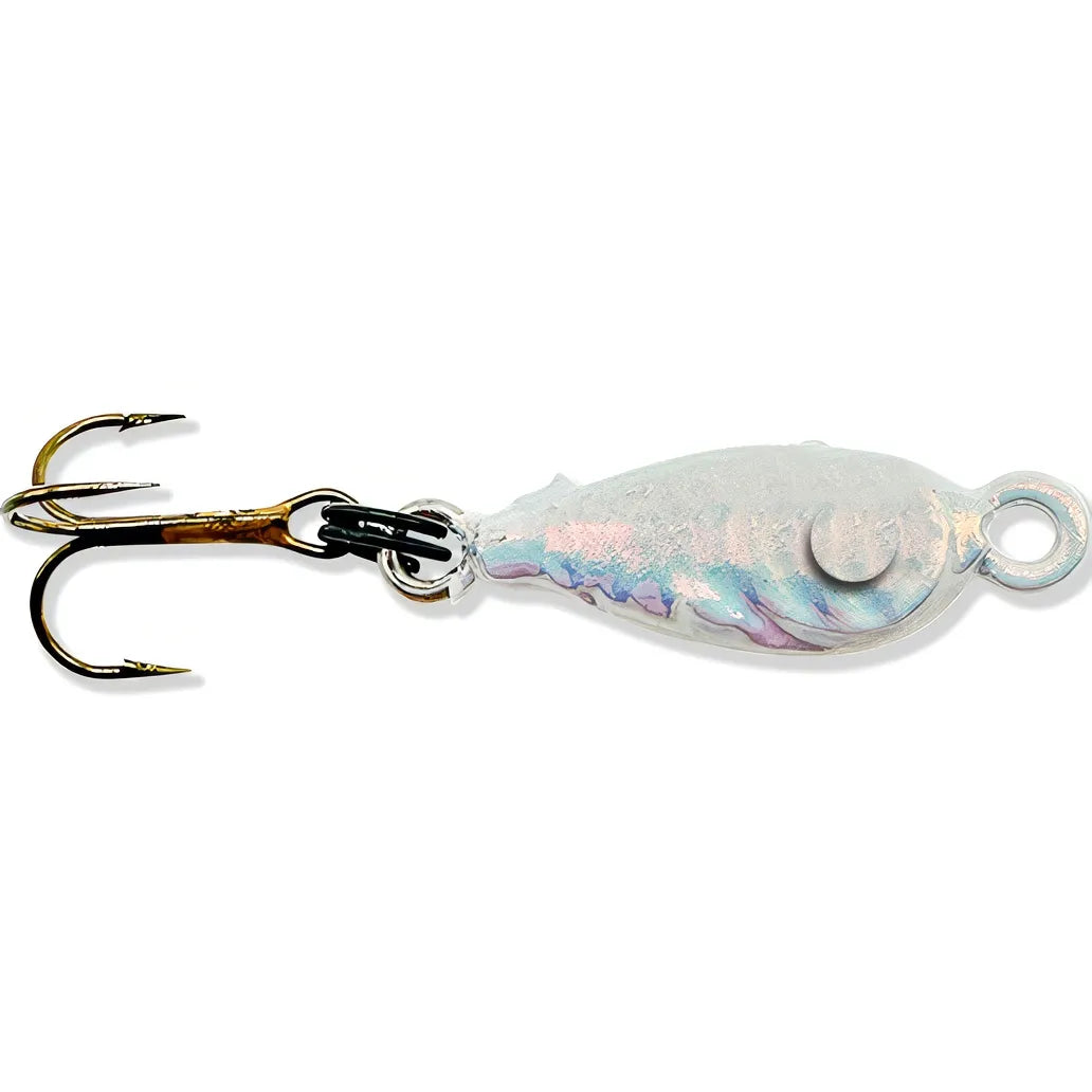 Slab Spoon 1/8 oz Mad Scientist UV IR Coating