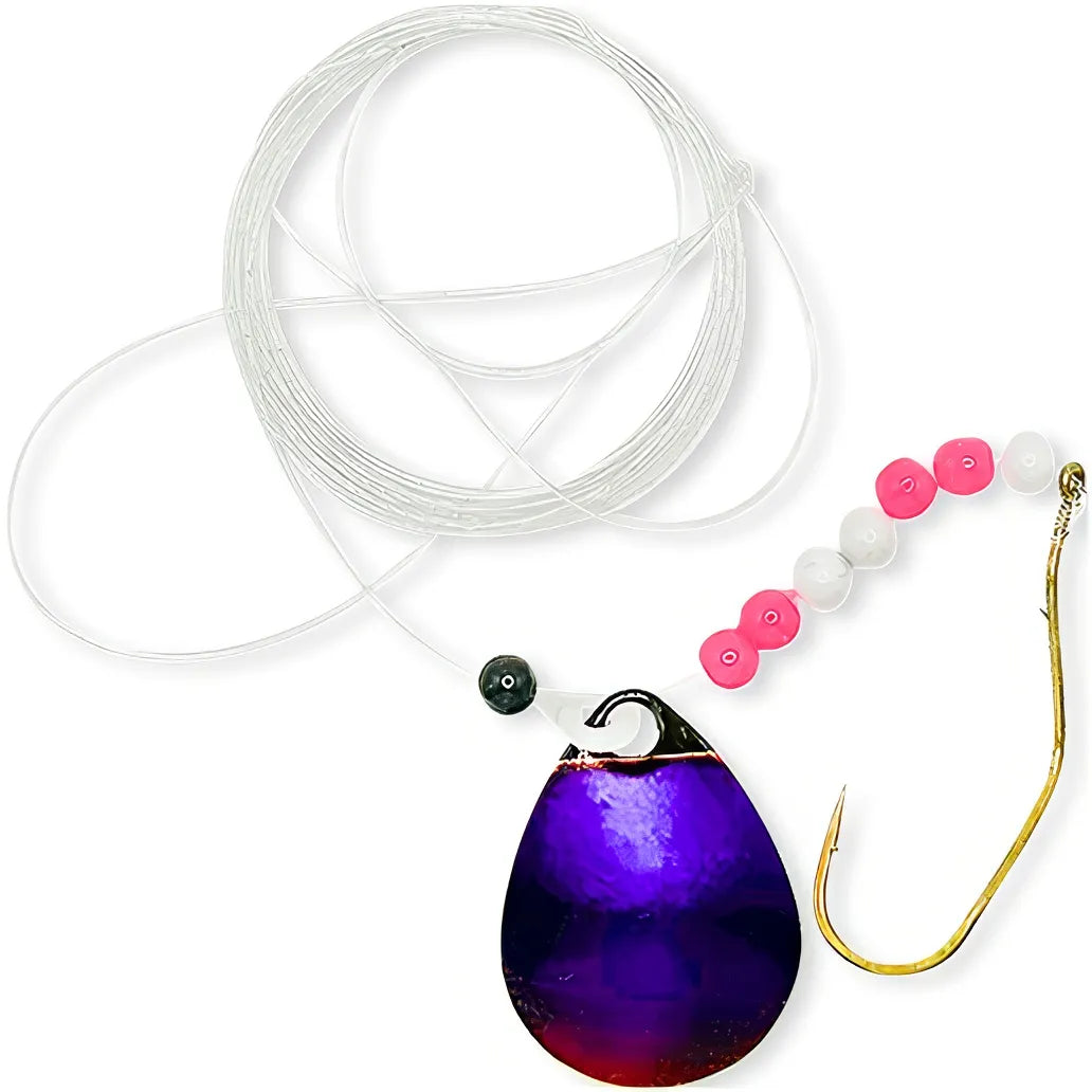 Colorado Spinner 3-5 Rig Mad Scientist UV IR Coating