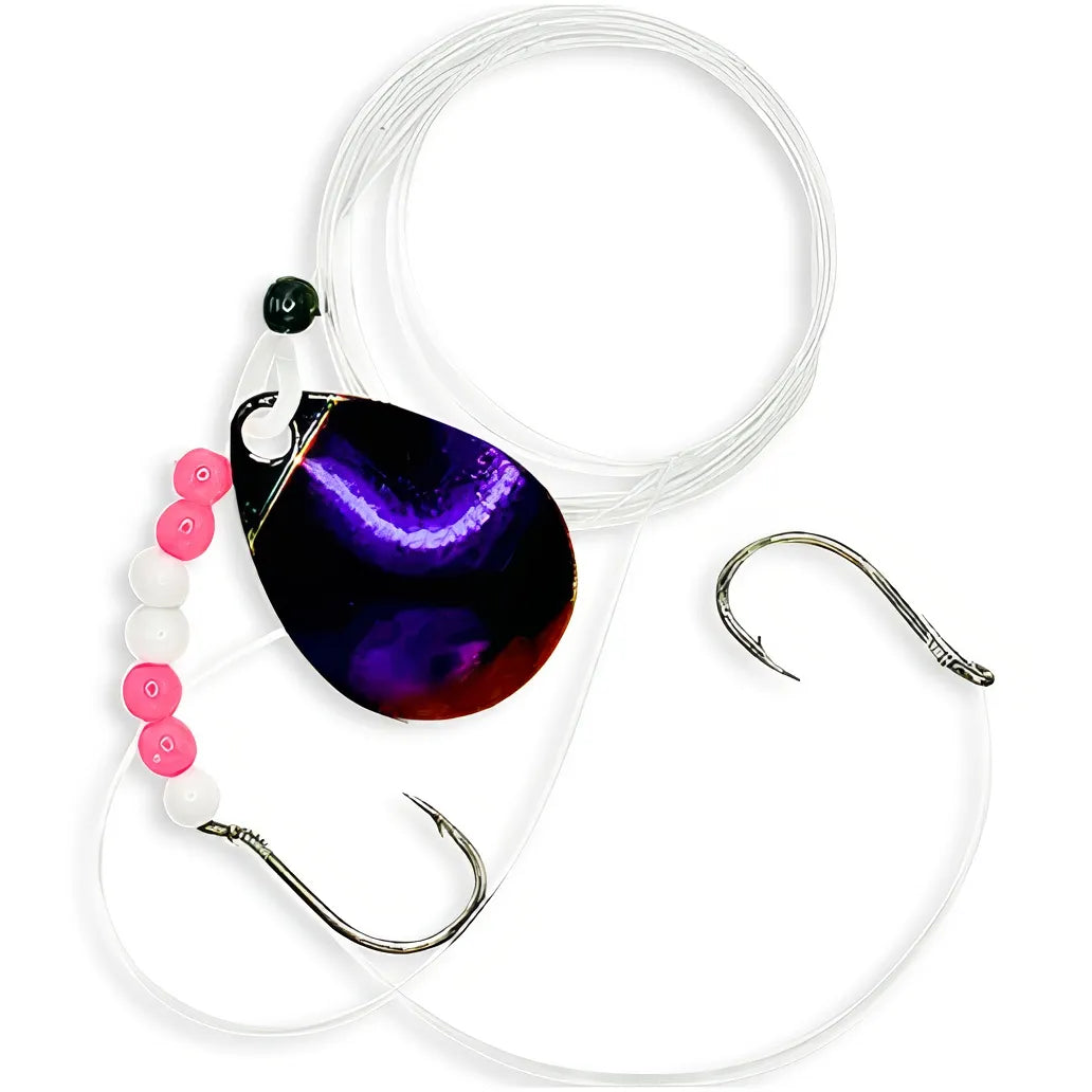 Colorado Spinner 3-5 Rig Mad Scientist UV IR Coating