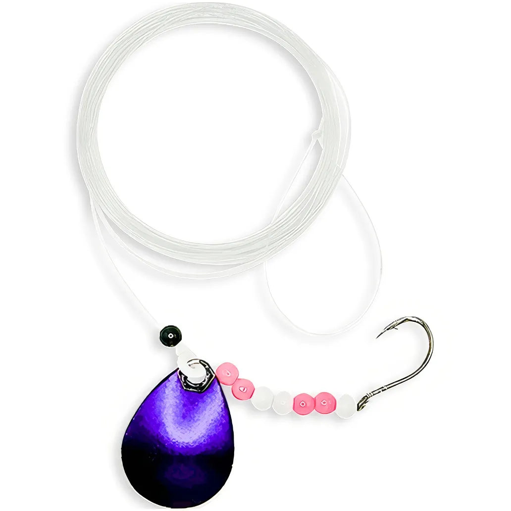 Colorado Spinner 3-5 Rig Mad Scientist UV IR Coating