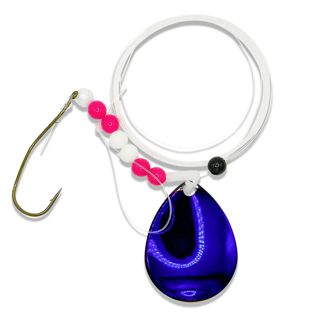 Colorado Spinner 3-5 Rig Mad Scientist UV IR Coating