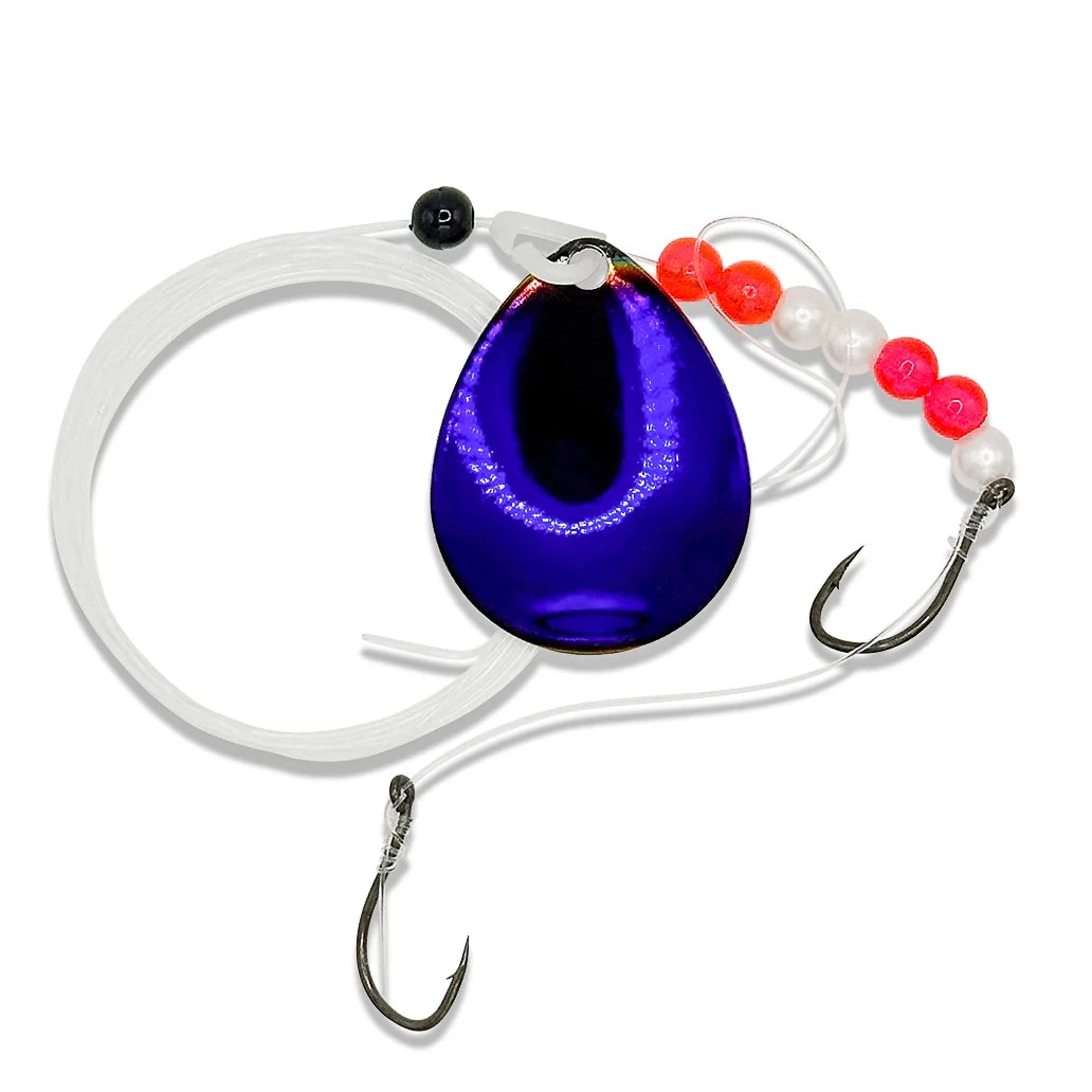 Colorado Spinner 3-5 Rig Mad Scientist UV IR Coating