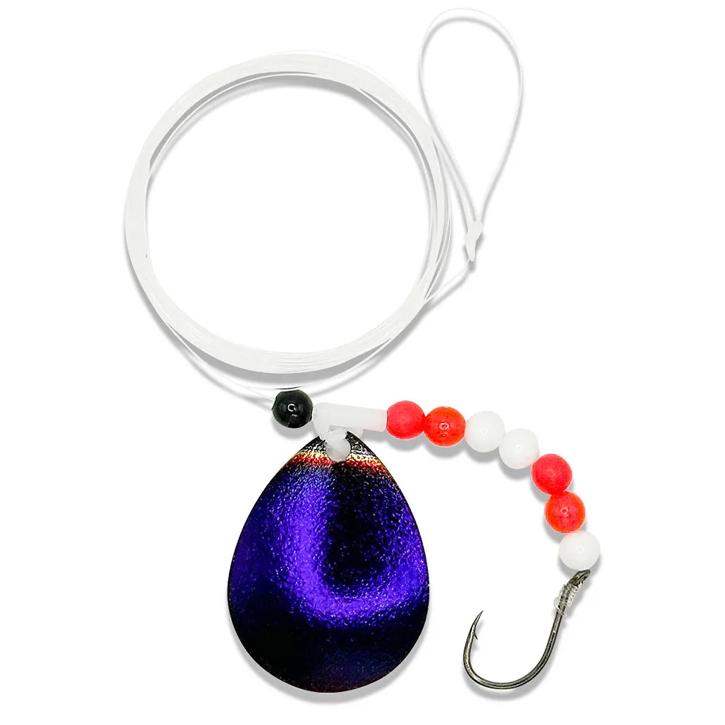 Colorado Spinner 3-5 Rig Mad Scientist UV IR Coating