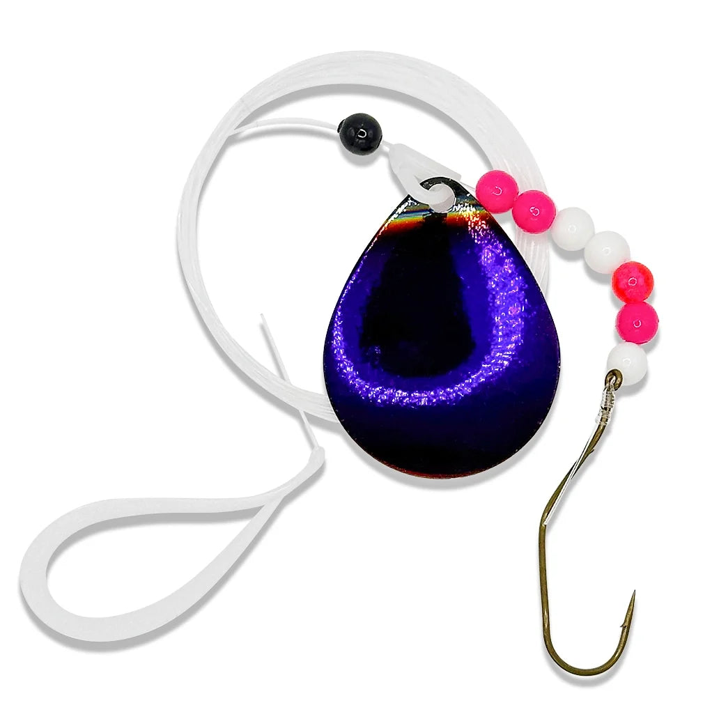 Colorado Spinner 3-5 Rig Mad Scientist UV IR Coating