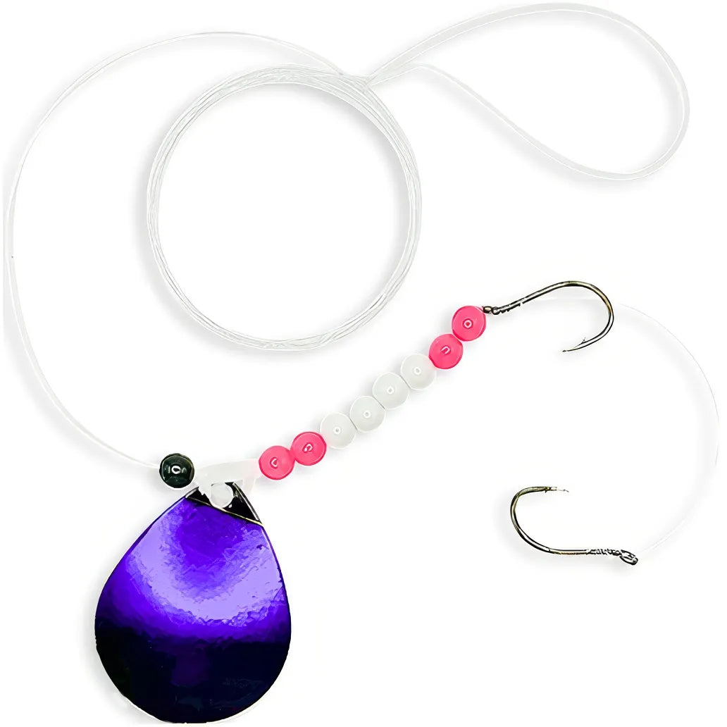 Colorado Spinner 3-5 Rig Mad Scientist UV IR Coating