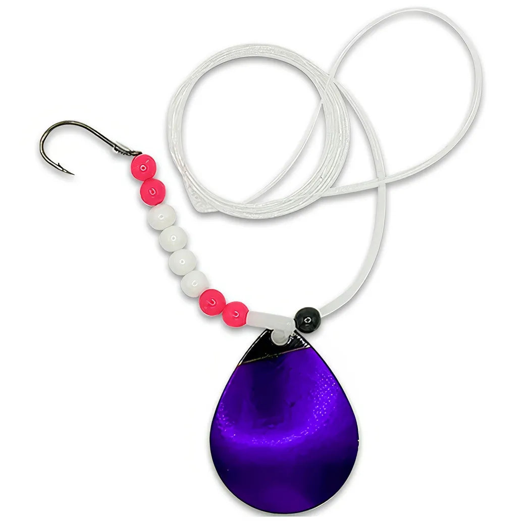 Colorado Spinner 3-5 Rig Mad Scientist UV IR Coating