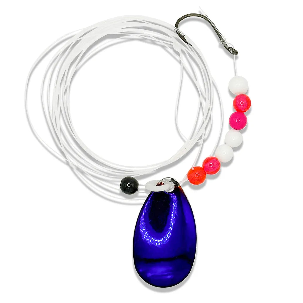 Indiana Spinner Rig 4-6 Mad Scientist UV IR Coating