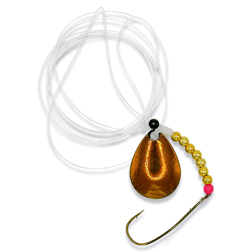 Colorado Spinner 3-5 Rig Mad Scientist UV IR Coating
